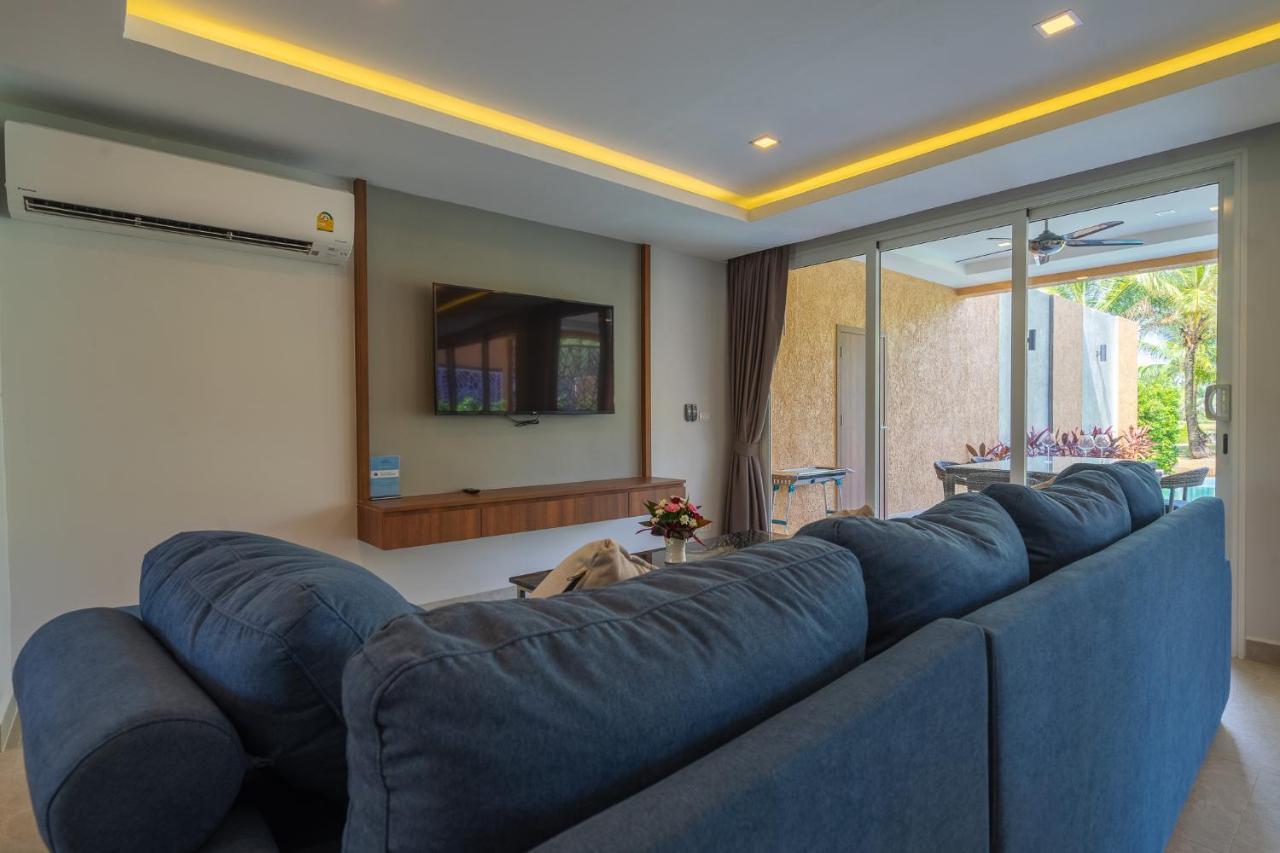 Perla Pool Villa - 象岛 外观 照片