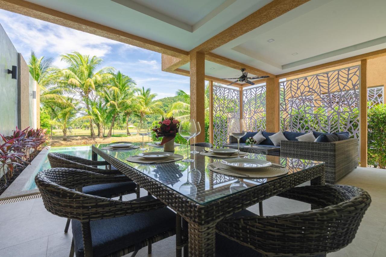 Perla Pool Villa - 象岛 外观 照片