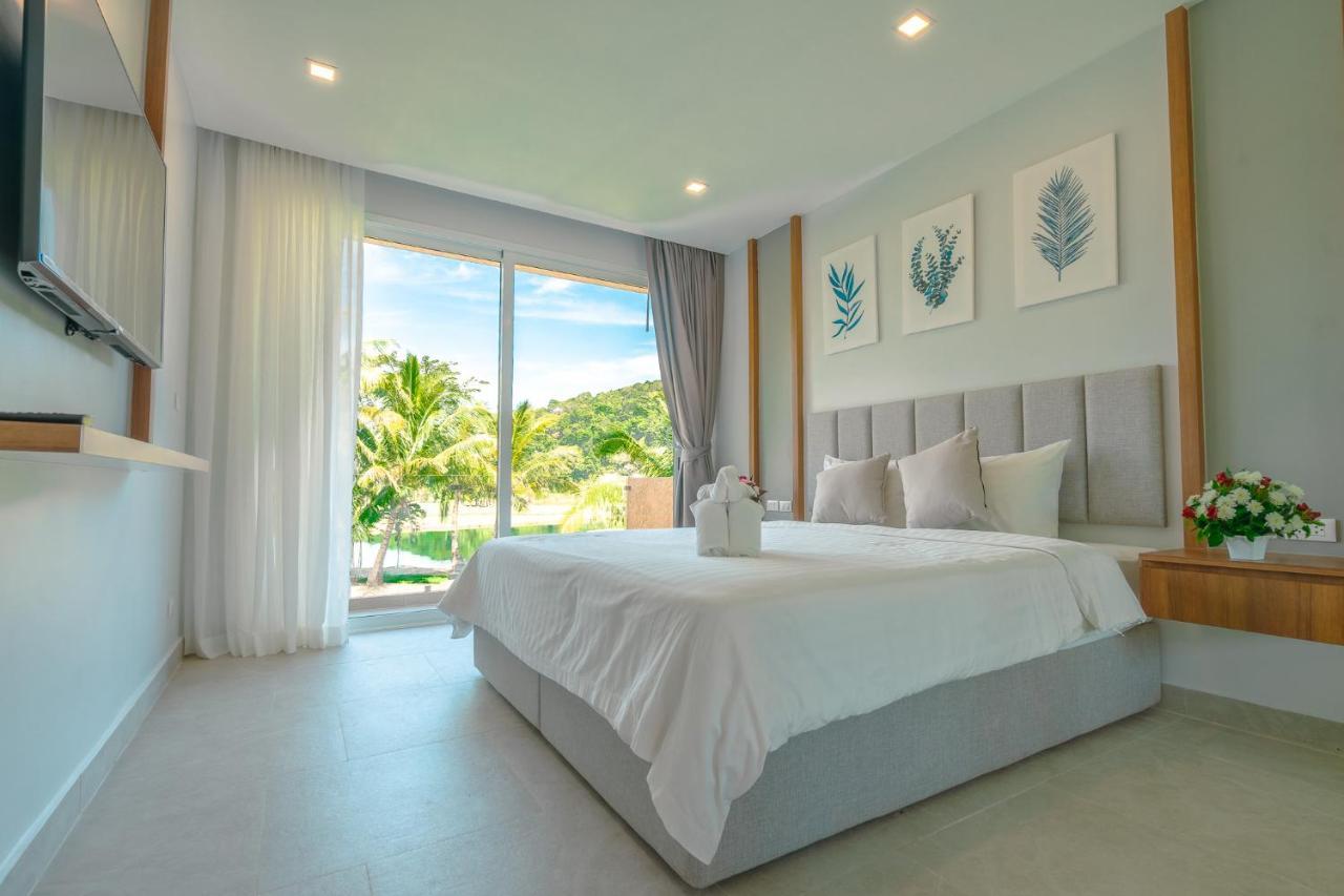 Perla Pool Villa - 象岛 外观 照片