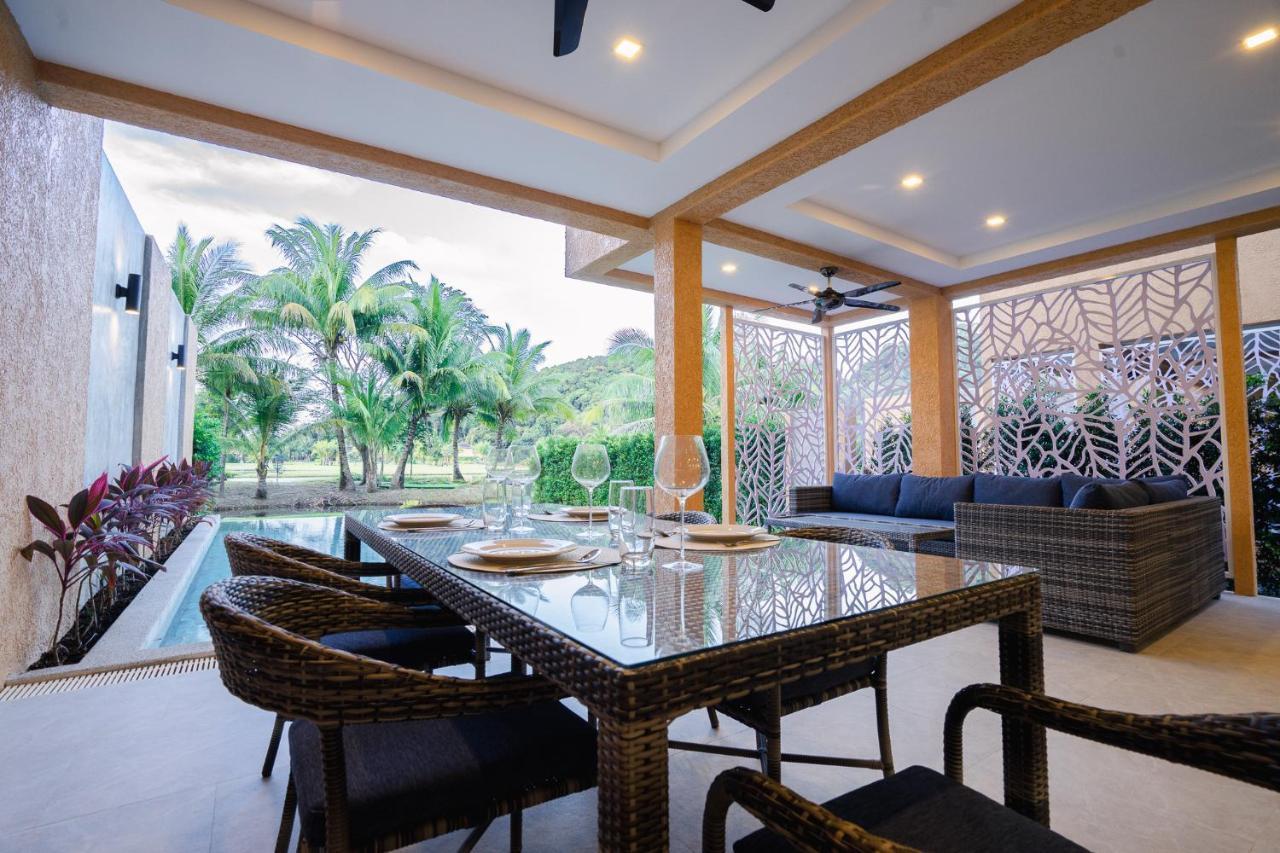 Perla Pool Villa - 象岛 外观 照片
