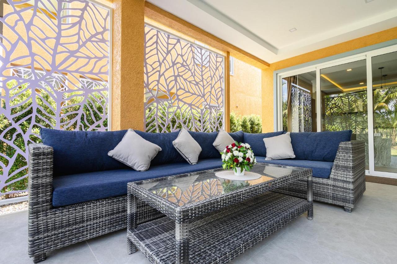 Perla Pool Villa - 象岛 外观 照片