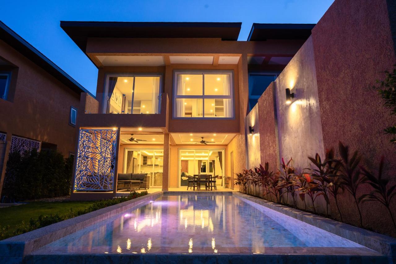 Perla Pool Villa - 象岛 外观 照片